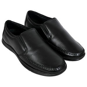 Nuevos Mocasines de Cuero Genuino para Hombre, Zapatos Casuales de Verano, Ligeros, Antideslizantes y Cómodos, Sin Cordones - Product Image 1