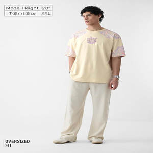 Nouveau été Offre Spéciale Patch broderie T-Shirts 100% coton haute qualité broderie à manches courtes hommes T-shirt - Product Image 4