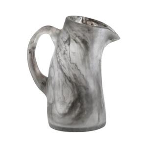 Resin Cocktail Jug Designer Drink Pitcher Handmade Acrylic Beverage Pouring <b>Container</b> Stylish Tableware Dining Kitchen Serving - Product Image 3