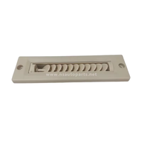 Accessoires de conduits de ventilation pour système de climatisation de bus de tourisme interurbain, bus public et camping-car robustes