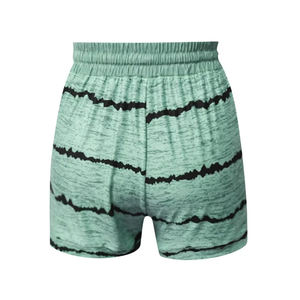 Shorts Deportivos de Cintura Alta para Mujer, Transpirables, con Estampado por Sublimación, Tallas Grandes, Shorts Deportivos de Moda con Logotipo Personalizado - Product Image 5