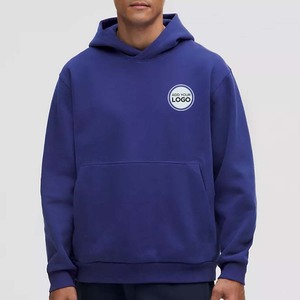 Sweat à capuche unisexe camouflage tendance en coton (82%) et polyester (20%) – Vente en gros à prix réduit - Product Image 5