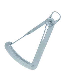 Cera Dental de Calidad Premium, Instrumento de Medición Manual de Precisión de Acero Inoxidable Alemán, Cera Protésica de Laboratorio - Product Image 6