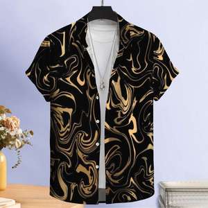 T-shirt personnalisé en coton ou polyester pour homme, imprimé à l'encre, de luxe, pour entreprise, uni, bas prix - Product Image 4