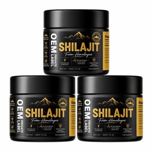 Résine de Shilajit de l'Himalaya 30g, résine minérale naturelle premium, soutien traditionnel ayurvédique pour la vitalité et le bien-être quotidiens. - Product Image 2