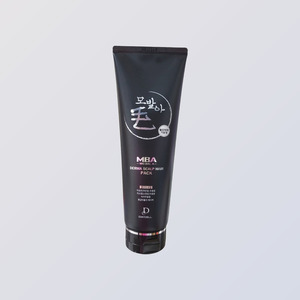 Traitement capillaire pour cheveux abîmés Daycell Korean K-Beauty Deycell MBA Mobala Derma Scalp Hair Pack 270ml Fabriqué en Corée - Product Image 3