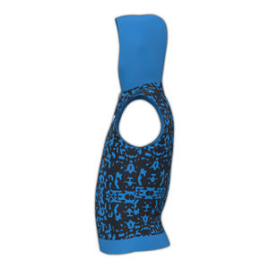 Sweat-shirt à capuche haute performance en mélange de coton durable pour athlètes d'arts martiaux et entraînement physique - Product Image 4