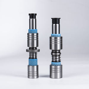 ชุดเสาคู่มือแบบสั้น สแตนเลส SUJ2 HRC60 A-TRP สำหรับเครื่องกดเบรก แบบ OEM ผลิตตามสั่ง - Product Image 3