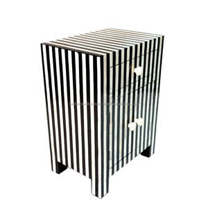 ม้านั่งด้านข้างแบบฝังลายสำหรับใช้ในห้องครัวและตกแต่งโต๊ะกาแฟชาเก้าอี้เน้นเน้นเน้น - Product Image 2