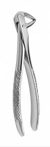 Pinzas de Extracción Dental Profesionales No. Herramienta de Extracción Dental Reutilizable y Autoclavable de Acero Inoxidable Cromado 74 - Product Image 5