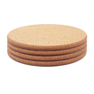 Sous-verres élégants en bois de rose - Sous-verres en bois faits à la main en gros - Product Image 1