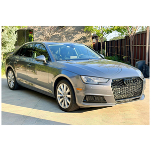 Audi A4 2.0T Quattro Sedán 2017 - Product Image 5