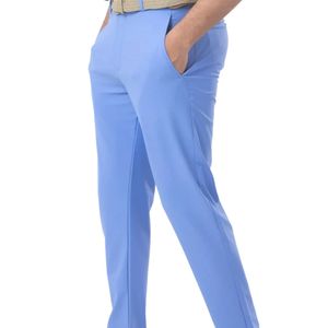<b>Men</b> Golf Pants Casual <b>Stretch</b> Trousers Breathable Lightweight Quick Dry Athletic Pants for Golf Sports Outdoor Activities - Product Image 6