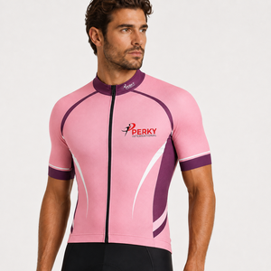 Cycling Jersey Premium Team Sportswear Cycling Jersey Designed For <b>Road</b> Cycling Mountain Biking And Daily Fitness Training - Product Image 1