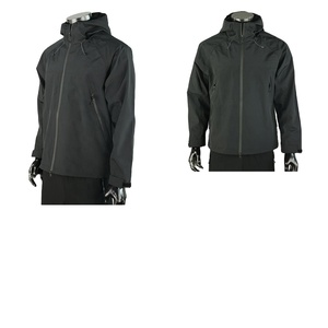 Chaqueta Softshell Personalizada con Logotipo para Hombre, con Bolsillos Delanteros, Mejor Precio, Talla Regular, Servicio OEM - Product Image 3