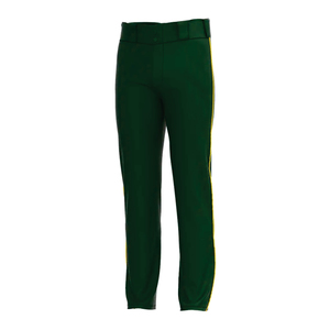 Classic Design Sublimated Pinstriped Breathable Plus Size Baseball Knickers <b>Pants</b> Sports Team Uniforms 100% Polyester - Product Image 4