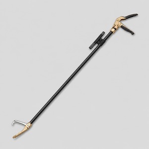 Palo Atrapaserpientes Industrial de Acero Inoxidable Resistente, Extensible, con Pinza, Herramienta Segura para Manipulación de Reptiles, Servicio OEM - Product Image 2