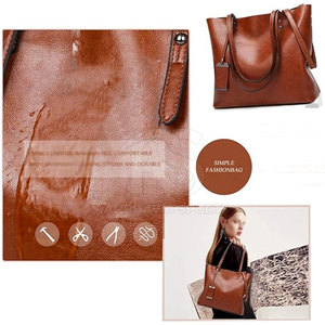 Bolso de hombro moderno para mujer, accesorio de moda elegante diseñado para compras, eventos informales y actividades cotidianas - Product Image 6