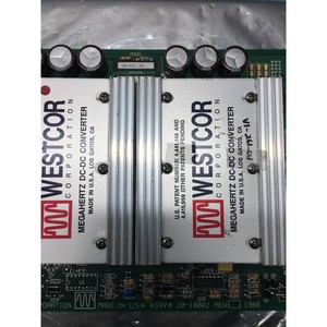 VICTOR CORP 20-10002 RV 2F WESTCORE DIV WE-6S7.5Q - Equipo y Piezas de Semiconductores de Confianza de Marca Global - Product Image 4