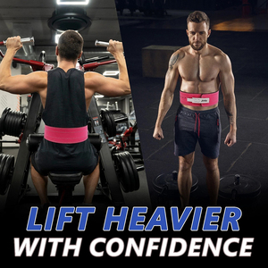 Adjustable Lever Buckle Leather Lifting <b>Belt</b> Wholesale Powerlifting <b>Belts</b> for Fitness and Bodybuilding Brands - Product Image 5