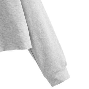 Sudadera con Capucha Ligera, Lavable y Suave de Alta Calidad, Atuendo Casual y Elegante para el Verano, Prenda de Moda para el Guardarropa de Verano, Sudadera con Capucha para Mujer - Product Image 4