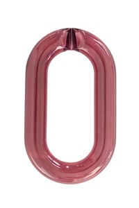 Chaîne décorative en résine acrylique écologique de qualité supérieure, personnalisée, élégante, faite à la main, décoration murale moderne pour la maison - Product Image 6