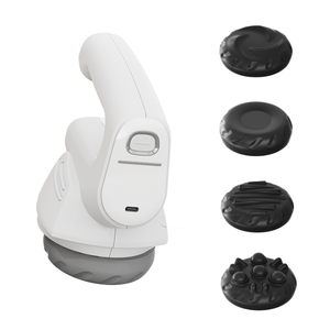 Pistola de masaje de presión circular con funcionamiento suave - Product Image 1