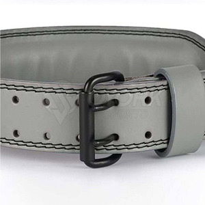 Durable Workout Support Weightlifting <b>Belts</b> With Flexible Fit And Strong Stitching Weightlifting <b>Belts</b> For Gym Routine - Product Image 6