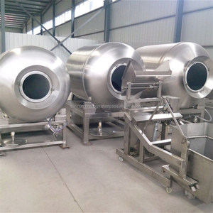 เครื่องทำทัมเบลอร์เนื้อ2025เครื่องทำหมักไส้กรอกไก่เครื่องรีดและปรุงรส - Product Image 4