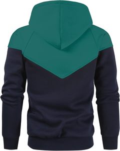 Ropa de lana de lujo al por mayor, ropa urbana personalizada, sudadera con capucha de algodón de alto rendimiento, proveedor de sudaderas con capucha a la moda, ropa personalizada. - Product Image 2