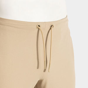 กางเกงขายส่งปี 2026 กางเกงขายาวผู้ชายสไตล์สตรีท กางเกงกีฬาผู้ชาย จ็อกเกอร์ เอวยางยืด ขาจั๊มพ์ สีดำ กางเกงลำลอง - Product Image 6