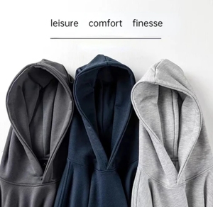 Sudadera con Capucha Premium para Streetwear con Marca Personalizada para Diseñadores de Ropa y Tiendas de Moda - Product Image 2
