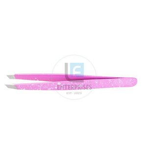 Pinzas para Cejas de Acero Inoxidable de Diseño Profesional, Ecológicas, Reutilizables, Duraderas, Personalizables, Precio al por Mayor Bajo - Product Image 4