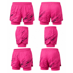 <b>Mens</b> Pool Swim Shorts Waterproof Pocket Fast Dry Lightweight Drawstring Waist Beach <b>Trunks</b> Custom Logo Apparel Manufacturer - Product Image 6