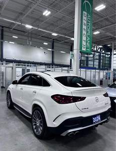 Mercedes-Benz GLE 53 AMG 4MATIC Coupé d'occasion 2024 - Product Image 2