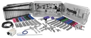 Juego de Retractores Lumbares Phantom OEM, Instrumentos Quirúrgicos Manuales para Columna Vertebral, Certificación CE, 5 Años de Garantía, AS-2173 Clase I, ASTRIN SURGICAL - Product Image 2