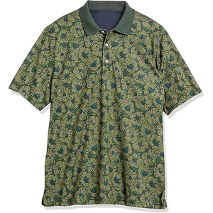 Chemises polo pour hommes, nouveau design, style décontracté et streetwear, qualité supérieure, personnalisables, en vente au prix de gros - Product Image 2