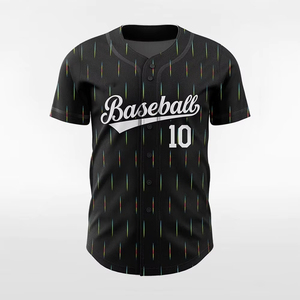 Camiseta de Béisbol Cómoda y Económica, de Alta Calidad, Recién Llegada, Transpirable y Suave - Product Image 1