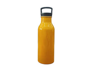 Bouteille d'eau en aluminium recyclable haute pureté disponible en plusieurs couleurs, fabriquée au Vietnam, 500 ml, durable, fabricant - Product Image 1