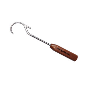 Guía Pasacables de Acero Inoxidable de la Mejor Calidad para Uso Ortopédico y Veterinario, Instrumento Quirúrgico con Mango de Fibra, Tamaños de 45 mm y 70 mm - Product Image 1