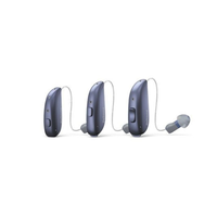 Audífonos Resound Savi 4 MiniRIE Recién Lanzados, 12 Canales, Segmento Premium, con Conectividad Bluetooth
