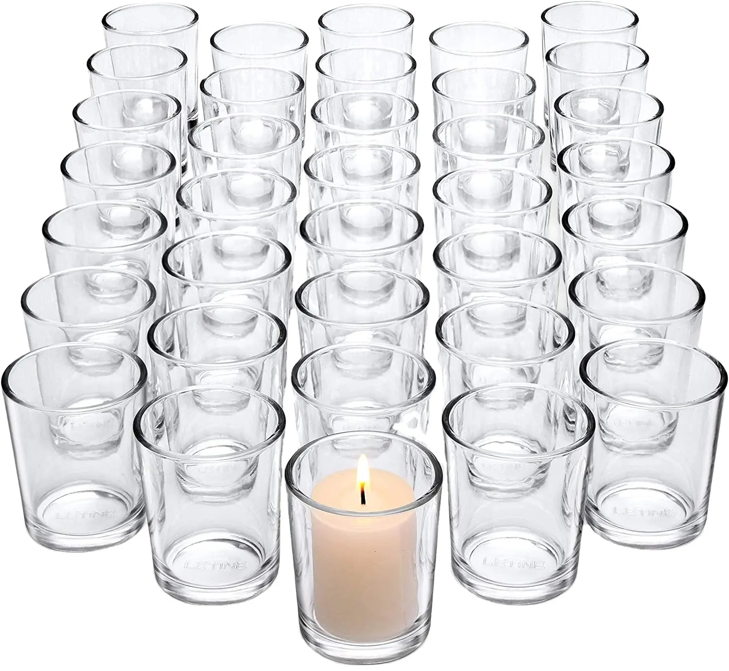 Mercury Glass Tee licht Kerzenhalter für Geschenk ideen/Rückgabe Geschenk ideen Hochzeits dekoration t/Licht halter Glas Votiv