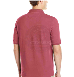Polo léger pour homme, été, matière respirante et anti-transpiration, coupe classique confortable pour temps chaud - Product Image 4