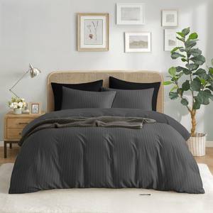 Sábana Plana de Microfibra Cepillada de Alta Calidad, Tamaño King, 140 g/m², Estampada, 400 Hilos, Resistente a la Decoloración, Lavable, Calidad de Hotel y Hospital - Product Image 2