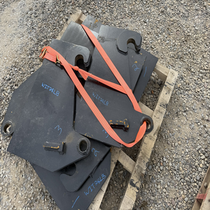 Rueda de Transporte IT28 para Cargadora de Ruedas, Accesorio de Construcción de Alta Resistencia - Product Image 1