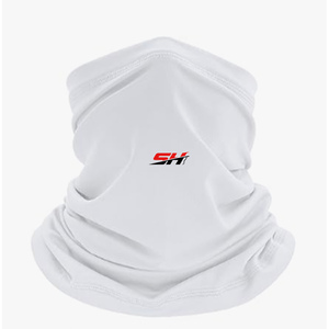 Hig Quality Multi-Functional Neck Gaiter Face Covering Breathable Stretch Sport Outdoor Running Cycling Hiking Scarf Custom Logo - Product Image 1