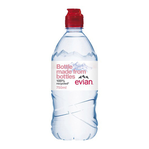 Agua Mineral Natural Evian en Botella al por Mayor, 24x330ML PET, Precios Bajos para Minoristas, Distribuidores y Revendedores - Product Image 2