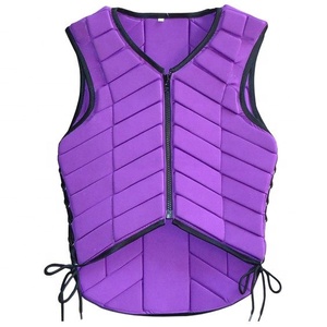 Gilet de sécurité équitation gilet de Protection femme gilet de sécurité équestre avec mousse de meilleure qualité - Product Image 3