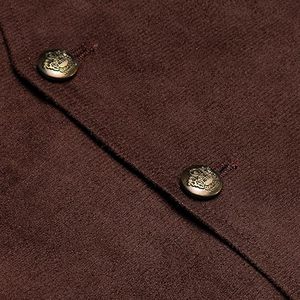 Gilets en cuir pour motards classiques pour hommes, qualité supérieure, prix de gros, pour 4 motos - Product Image 4