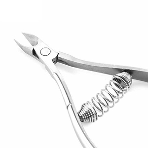 MAHFOOZ INSTRUMENTS 2026 Cortaúñas de Buena Calidad, Regalo Promocional, Cortador de Cutículas para Uñas - Product Image 5